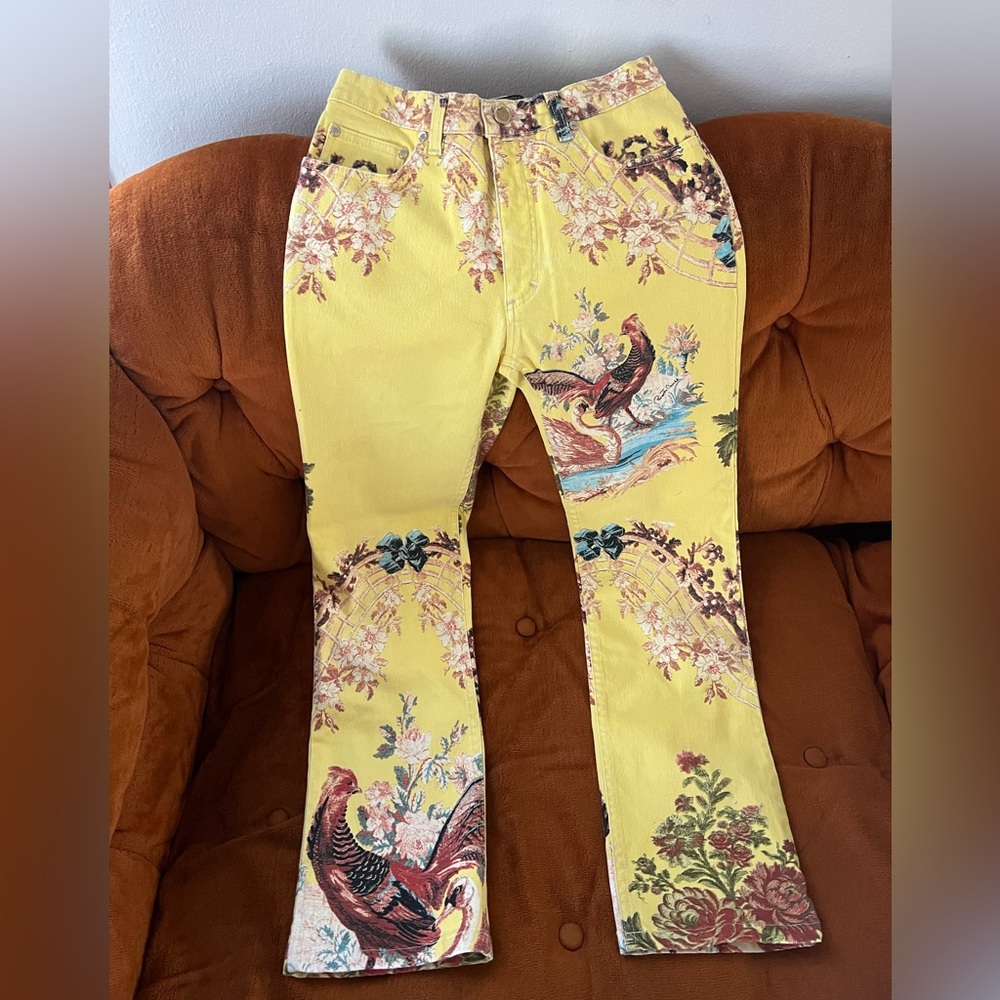 Roberto Cavalli vintage pants